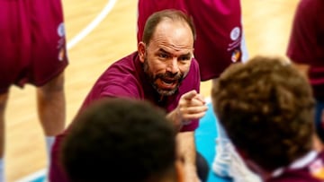 El DT chileno que dio el salto a Europa: “Es un orgullo, esto no es casualidad”