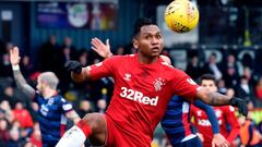 Newcastle, Inter, Sevilla... ¿En cuál esquema encajaría Morelos?