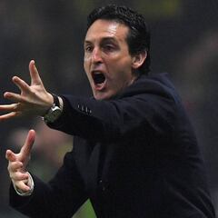 Emery, tras el lío Neymar-Cavani: "El rol de los penaltis está claro..."