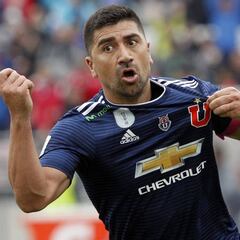 La notable campaña de Pizarro, su mejor año desde Fiorentina