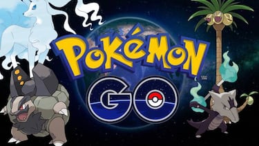 Llegan las primeras formas Alola a Pokémon GO