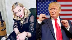 Madonna desafía a Instagram subiendo una foto al borde de la censura