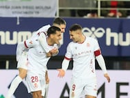 07/12/25 PARTIDO SEGUNDA DIVISION JORNADA 17
EIBAR - CULTURAL LEONESA
SEGUNDO GOL THIAGO OJEDA 1-2 ALEGRIA