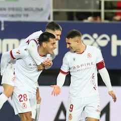 La Cultural reina en Ipurua y expone a San José