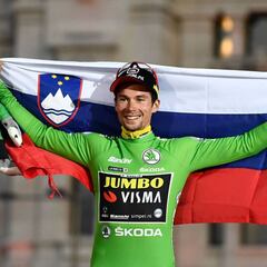 La Vuelta es un trampolín