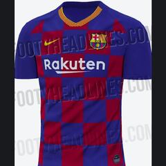 2019/20 kits: New shirts leaked so far - Liverpool, Real Madrid...