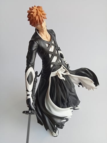 Ichigo Kurosaki de 'Bleach' por Banpresto