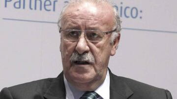 "El seleccionador siempre se ve intoxicado por lo de fuera"