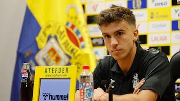 Maxi Perrone afronta un desafío