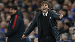 Conte: "Merecimos ganar, tuvimos muchas oportunidades"