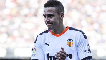 04/01/20 PRIMERA DIVISION PARTIDO
VALENCIA CF - SD EIBAR
RODRIGO MORENO