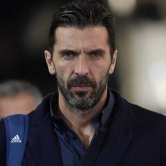 Gianluigi Buffon: "Peor que en Cardiff no nos va a ir"