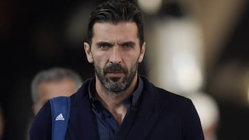 Gianluigi Buffon: "Peor que en Cardiff no nos va a ir"