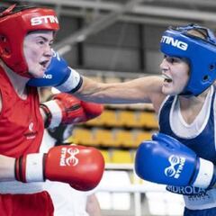 El mejor boxeo amateur español se da cita en Palencia