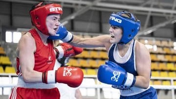 El mejor boxeo amateur español se da cita en Palencia