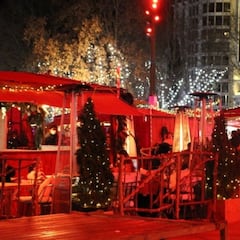 Un británico visita un mercado navideño en Madrid e inevitablemente lo compara con el suyo y hay un claro ganador.