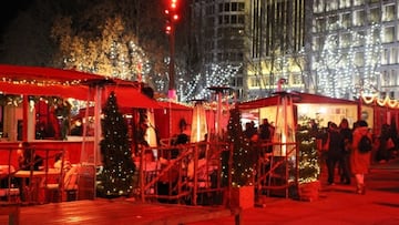 Un británico visita el mercado navideño de Madrid, inevitablemente compara con los suyos y hay un claro ganador