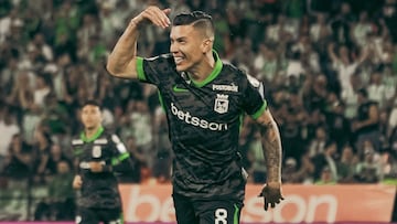 En vivo online Nacional - Llaneros, jornada 11 de la Liga BetPlay, que se jugará hoy viernes 13 de marzo desde las 8:30 p.m.