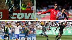 Keeping an eye on the promotion places from LaLiga 123