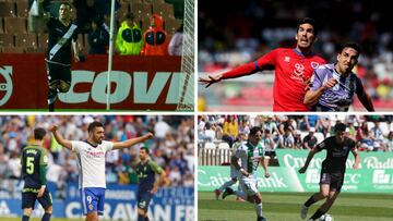 Keeping an eye on the promotion places from LaLiga 123