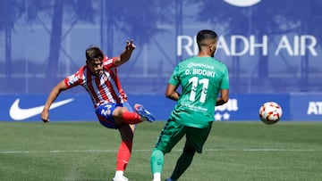Primera RFEF Grupo 2: resultados, partidos y clasificación de la jornada 3
