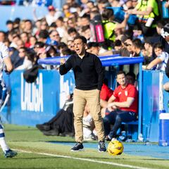 Borja: “Ahora el objetivo es soñar grande; si lees entre líneas, entiendes”
