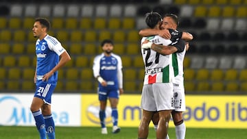 Palestino volvió a sacar la cara por Chile