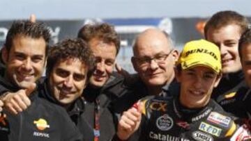 El futuro de Márquez se conocerá en Malaisia