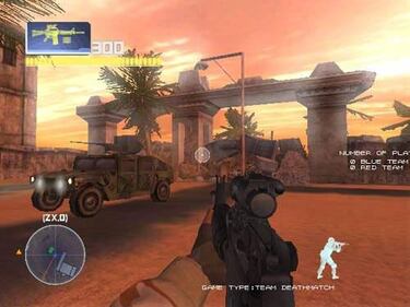 Delta Force - Black Hawk Down, Impresiones