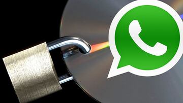 WhatsApp asegurará tus copias de seguridad con su nuevo encriptado