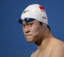 El campeón olímpico Sun Yang da positivo por dopaje