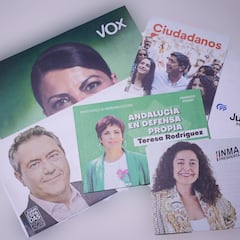 Elecciones en Andalucía | ¿Cuánto tiempo tengo para ir a votar si trabajo y qué justificante necesito?