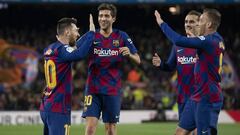 El Barcelona presenta alegaciones por la tarjeta a Messi