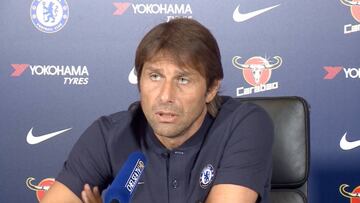 Conte sigue apretando: ¿Otro recadito a Álvaro Morata?