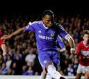 Drogba: "Aprendí mucho jugando con Shevchenko"