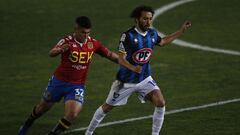 Unión iguala ante Huachipato y todo se definirá en la vuelta