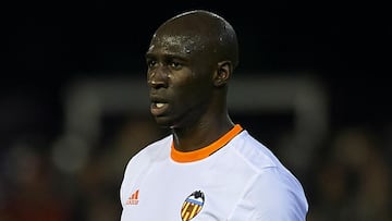 Coronavirus: Valencia's Mangala on Covid-19 diagnosis