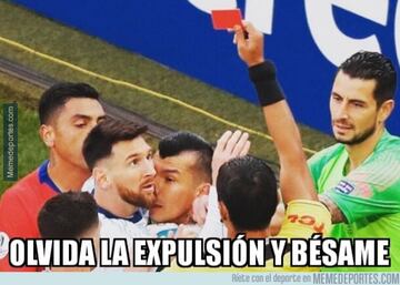 Los memes más divertidos del fin de semana deportivo