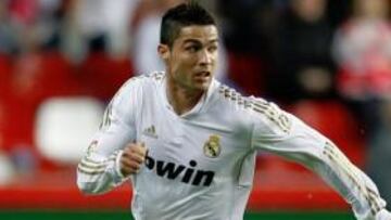 Cristiano: "Mi motivación es ganar y jugar bien"