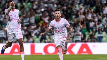 Santos Laguna derrota al Mazatlán FC en fecha 12 del Apertura 2021
