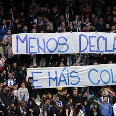 Proponen multar al club por apoyar a los Riazor Blues