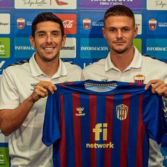 Gámez y Quintana comparten “hambre” e “ilusión” con 10 años de diferencia