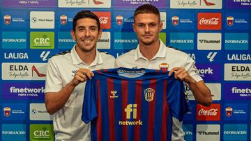 Gámez y Quintana comparten “hambre” e “ilusión” con 10 años de diferencia