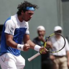 Lama: "Estaba muy nervioso, pero entré muy concentrado"