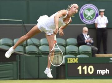 Prestigioso torneo inglés que comienza el 3 de julio. Tenistas de todo el mundo quieren destronar a Andy Murray.