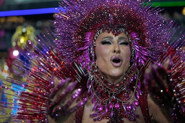 El Carnaval de Río de Janeiro es uno de los mayores eventos a nivel mundial. La calles del país sudamericano se llenan de colorido y fiesta para celebrar esta festividad.