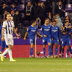 Banega derriba el fortín de Zorrilla a la segunda oportunidad