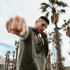 Cristóbal Lorente, a por la conquista de Europa