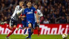 Cruz Azul - Monterrey, c&oacute;mo y d&oacute;nde ver; horario y TV online