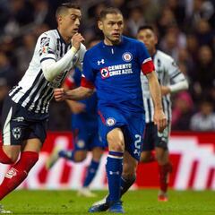 Cruz Azul - Monterrey, cómo y dónde ver; horario y TV online